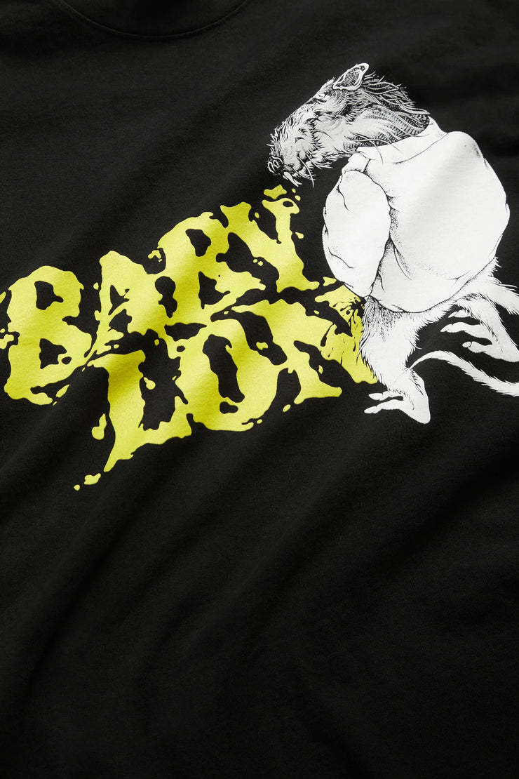 BABYLON RAT TEE- BLACK - Gallery Streetwear