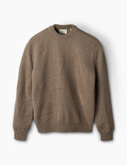 Foret | Relax Jacquard knit sweater