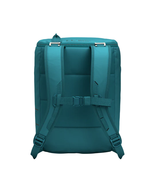 D_b_ | Roamer Duffel 25L Teal 1