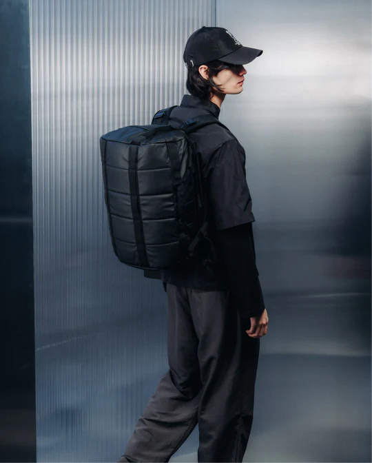 D_b_ | Roamer Duffel Backpack 40L 1