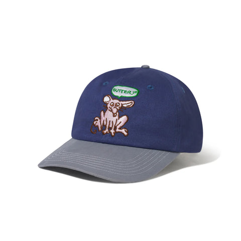 Butter | Rodent 6 Panel Cap