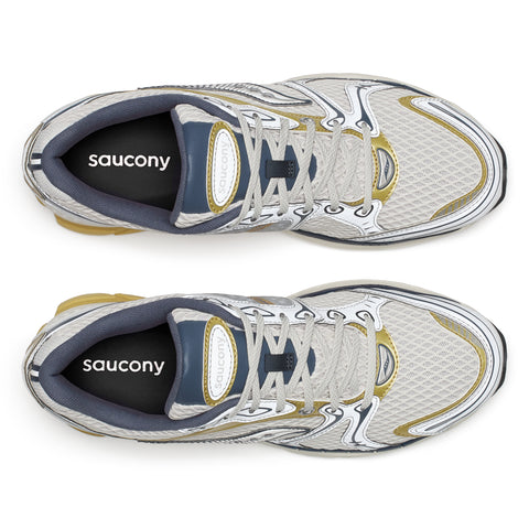 Saucony | Progrid Triumph 4 Gr Silver - Gallery Streetwear