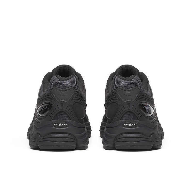 Saucony | Progrid Omni 9 Armor Black2