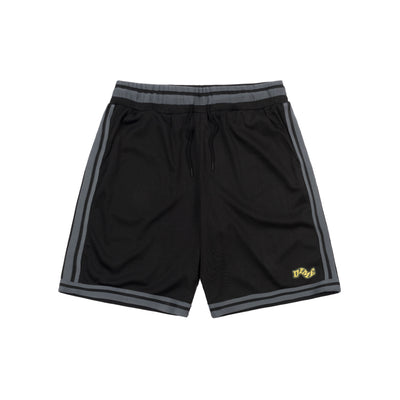 Dime | League Mesh Shorts Black - Gallery Streetwear