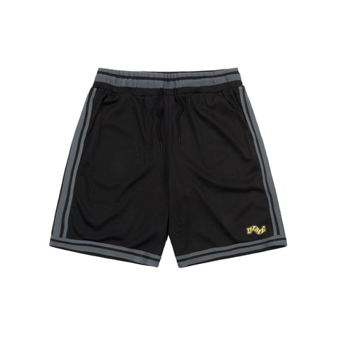 Dime | League Mesh Shorts Black - Gallery Streetwear