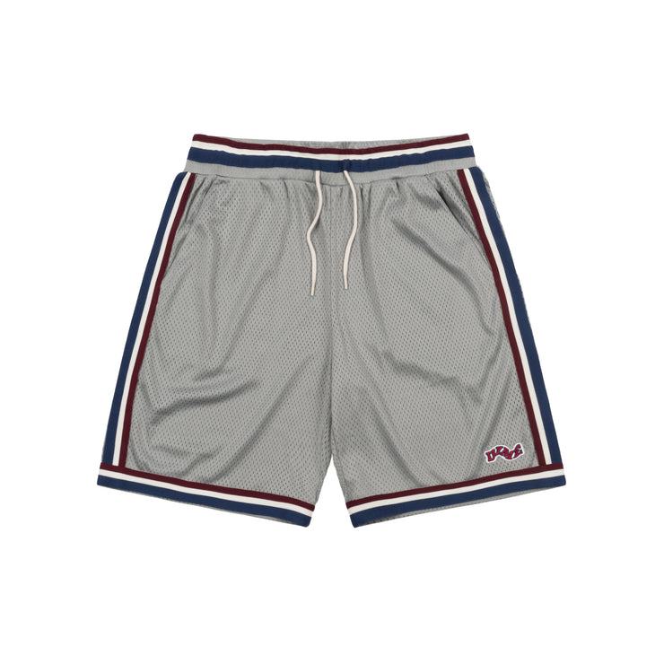 Dime | League Shorts Gray - Gallery Streetwear