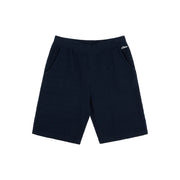 DIME WAVE CABLE KNIT SHORTS NAVY - Gallery Streetwear