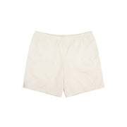 DIME WAVE QUILTED SHORTS LIGHT GREY - Gallery Streetwear