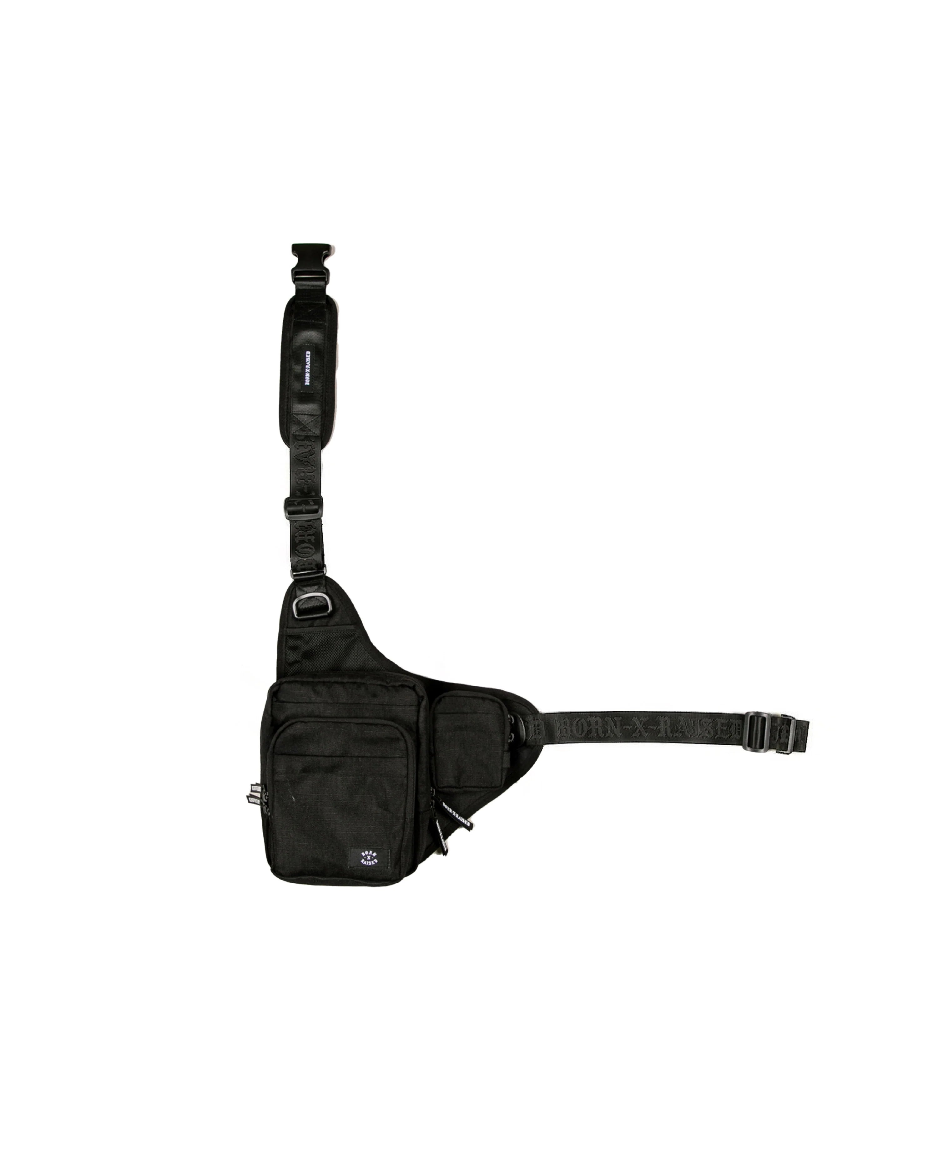 Born X Raised BXR Cross Bag