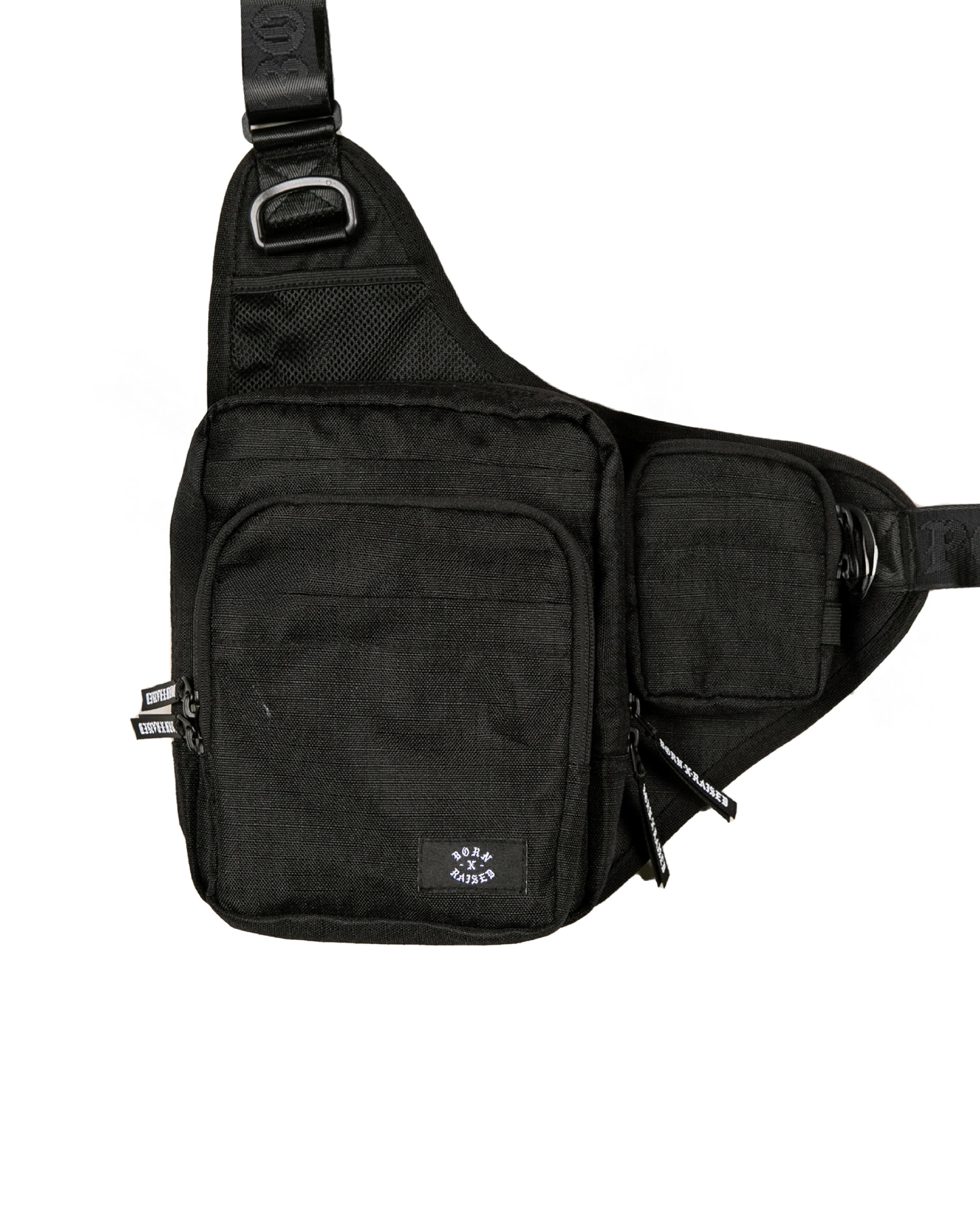 Born X Raised BXR Cross Bag