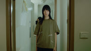 Jungles Jungles | Not Entirely Here Tee model