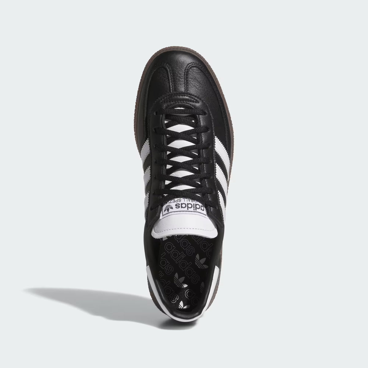 adidas Spezial Spikeless Golf Shoes Core Black — view 3