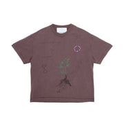 Jungles Jungles | Good Morning Tee Brown - Gallery Streetwear