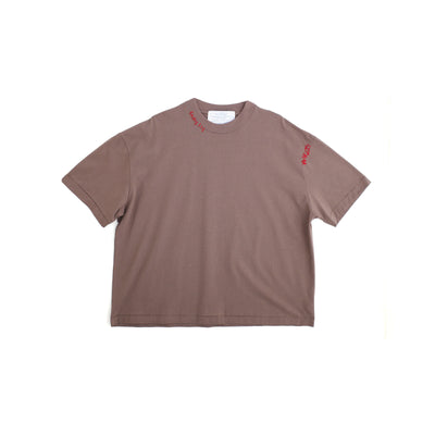 Jungles Jungles | Needle and Thread tee front