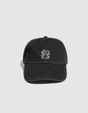 Victoria HK| Queenhead Logo Cap - Gallery Streetwear