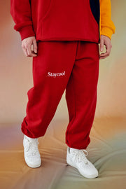 Stay Cool NYC | Cham Sweatpants - Gallery Streetwear