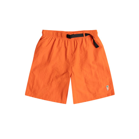 CARROTS STEM NYLON SHORTS- ORANGE - Gallery Streetwear