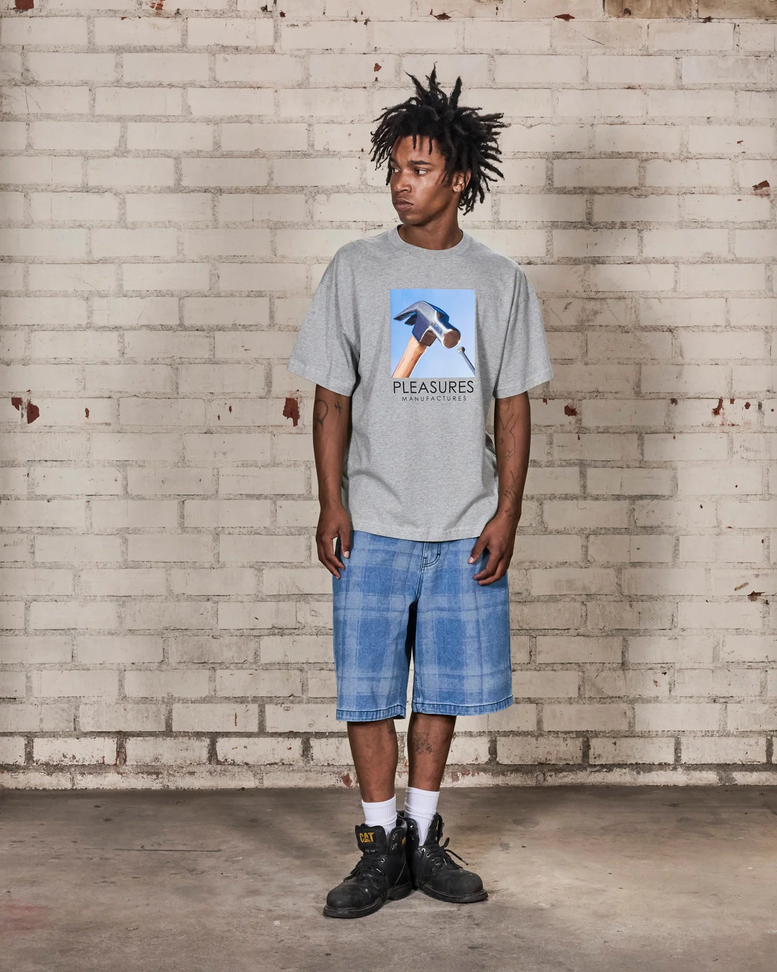Pleasures Hammer T-Shirt