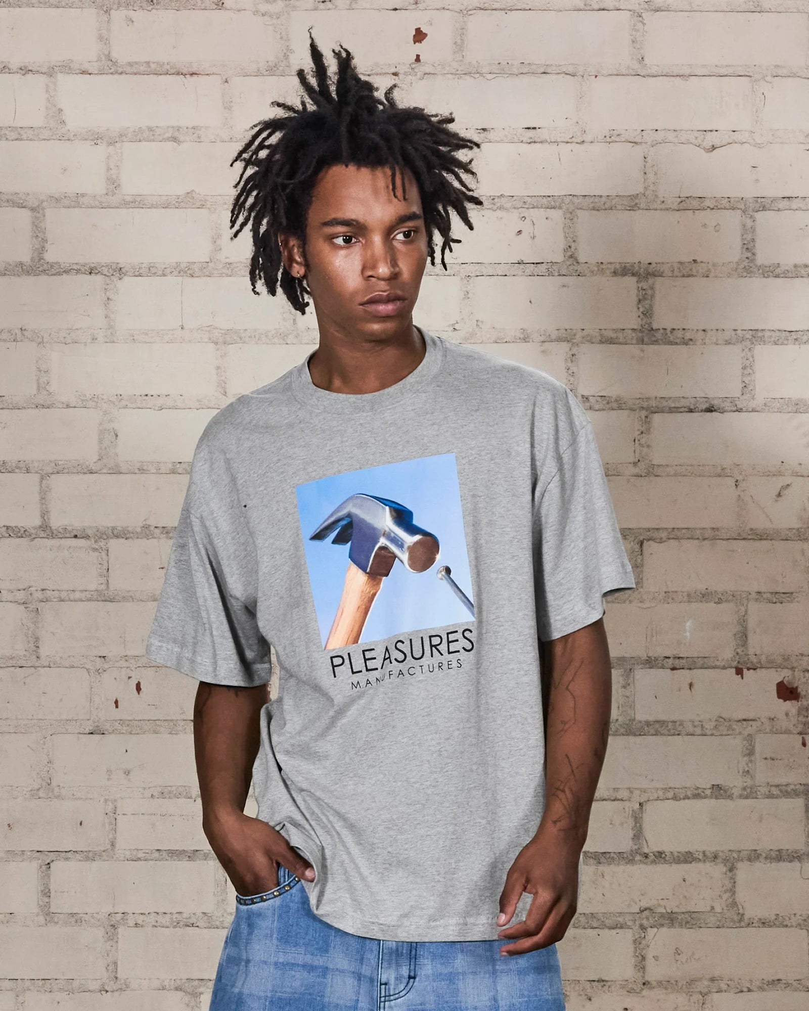 Pleasures Hammer T-Shirt