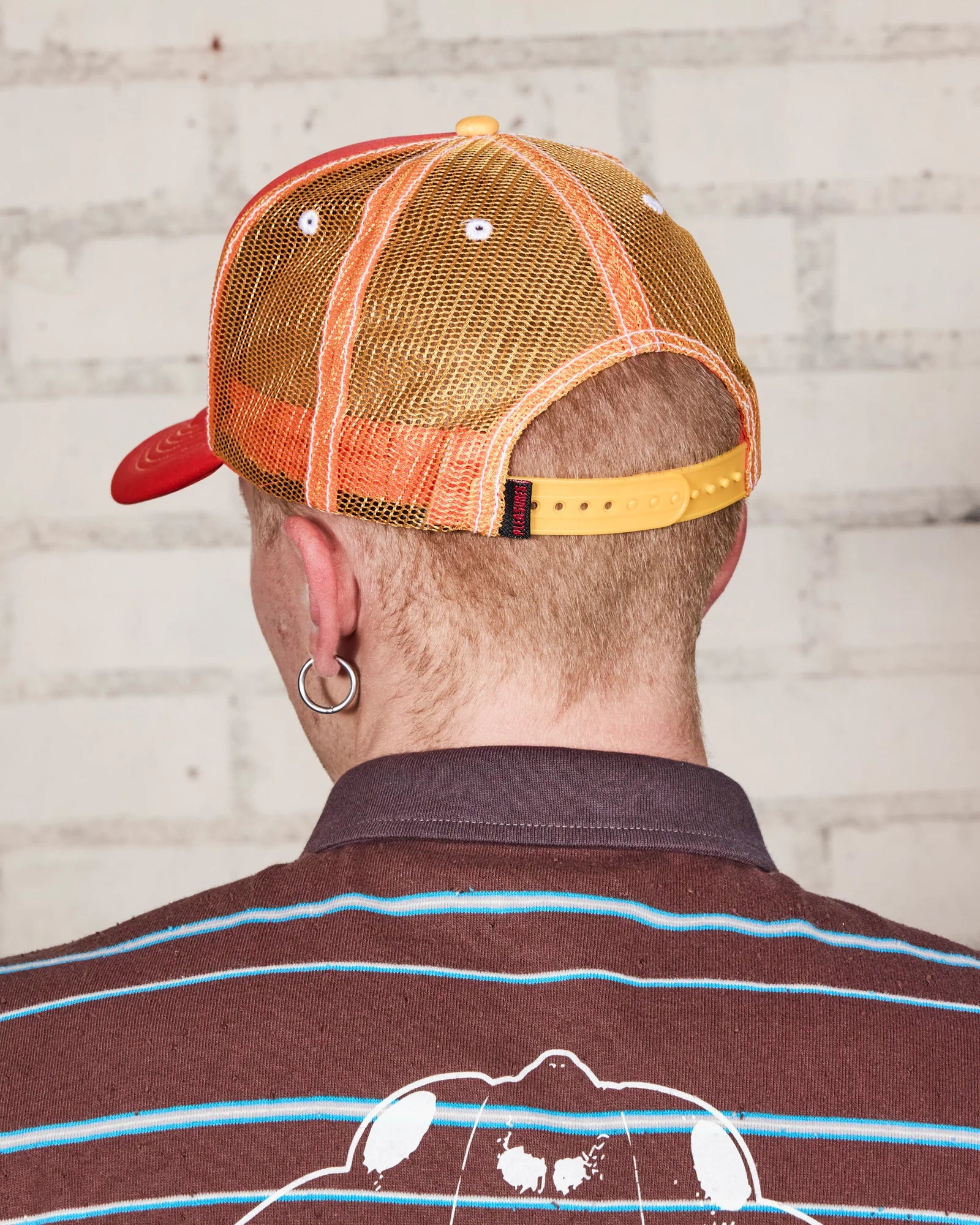Pleasures Mud Trucker Hat