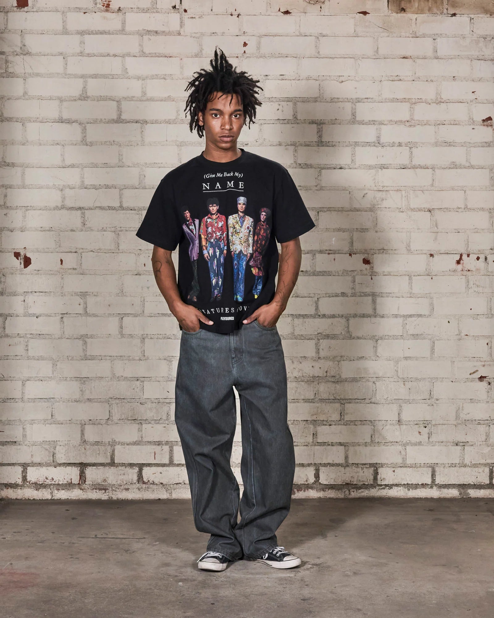 Pleasures Creatures Heavyweight Tee