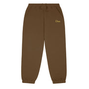 Dime | Sweatpants Brown