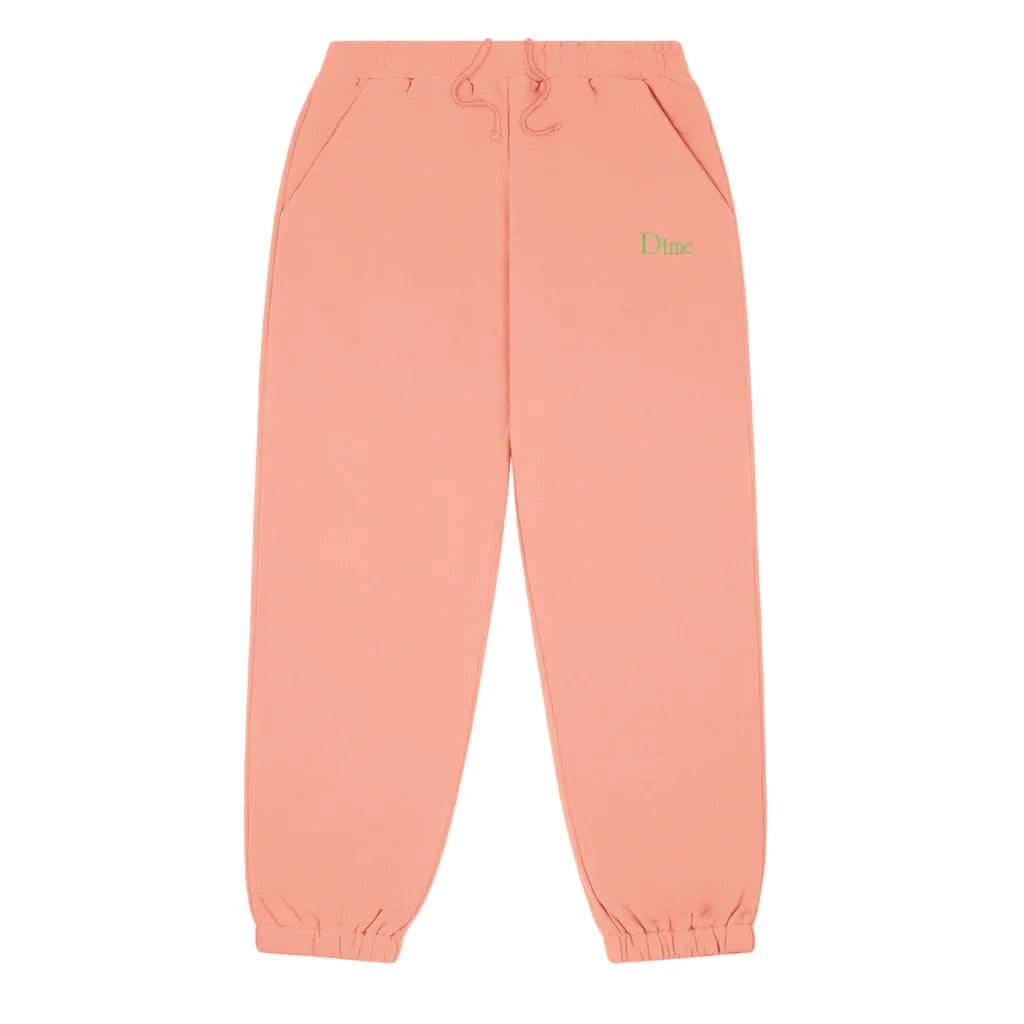 Dime MTL | Sweatpants Pink Clay