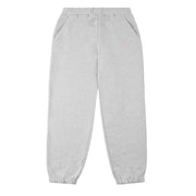 Dime MTL | Small Logo Sweatpants Grey