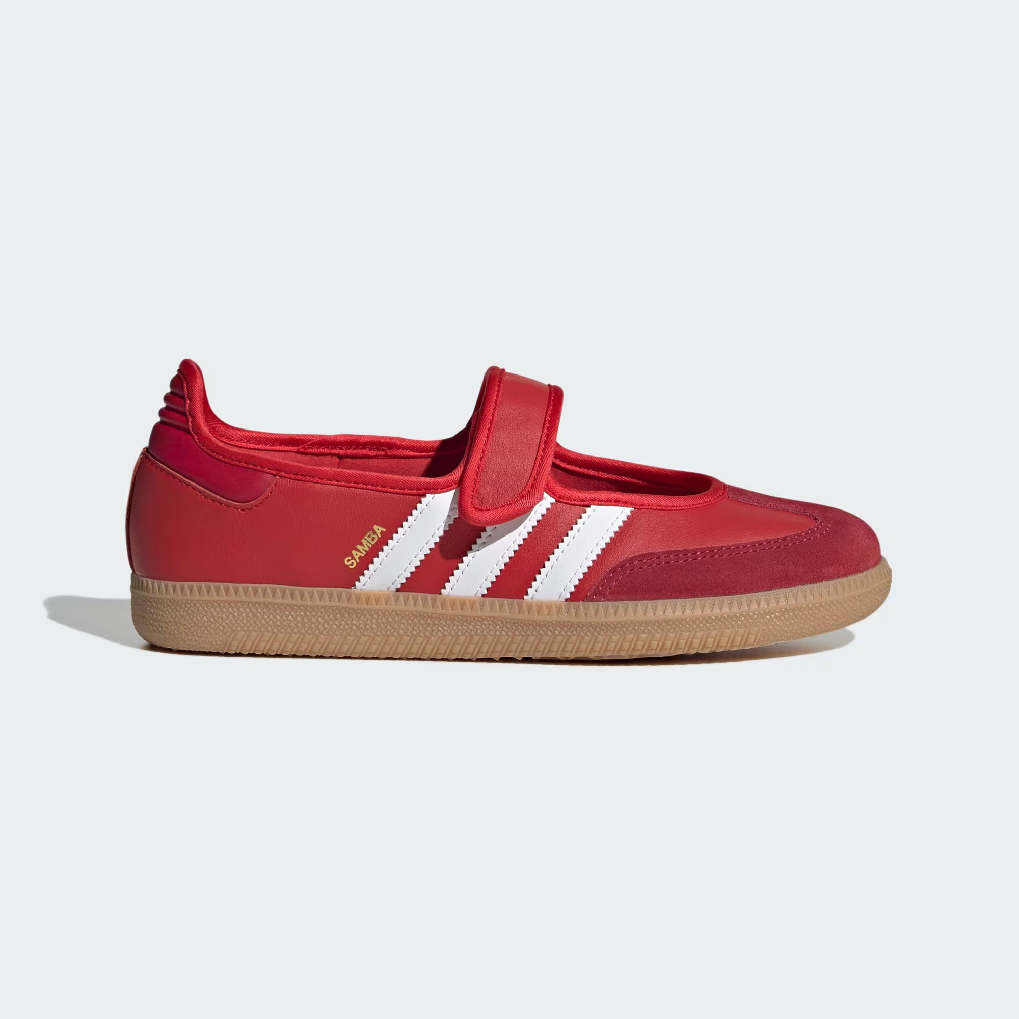 Adidas Women’s Samba Jane Shoes - Red