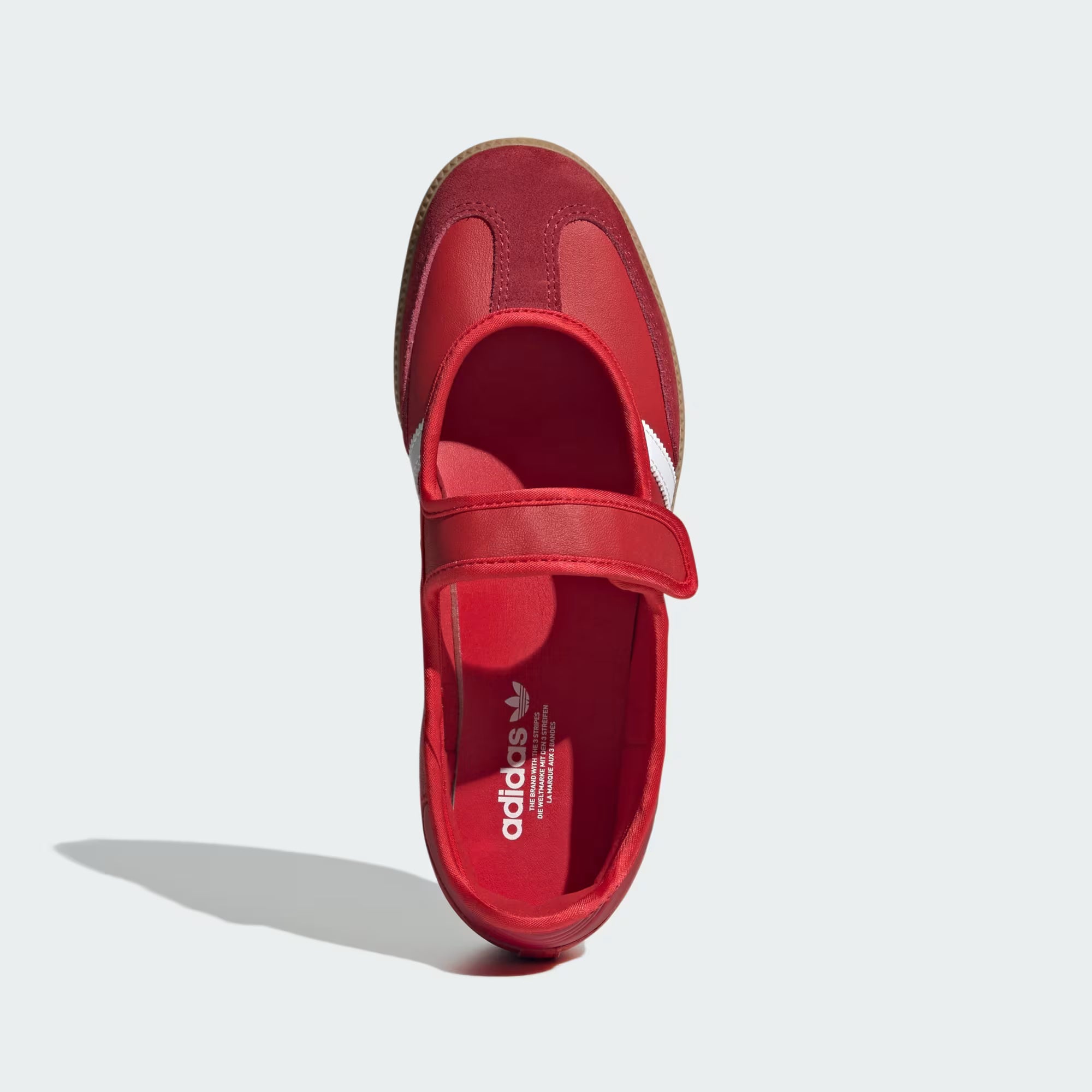 Adidas Women’s Samba Jane Shoes - Red