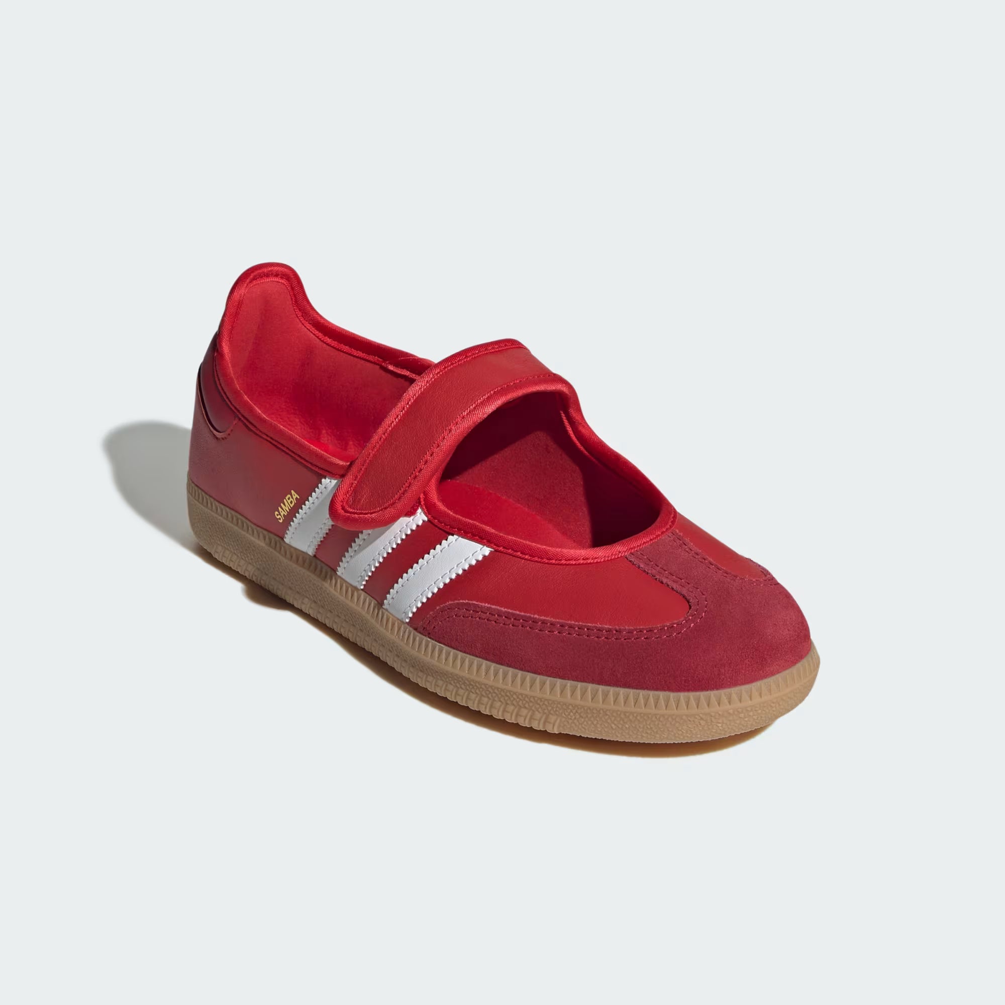 Adidas Women’s Samba Jane Shoes - Red