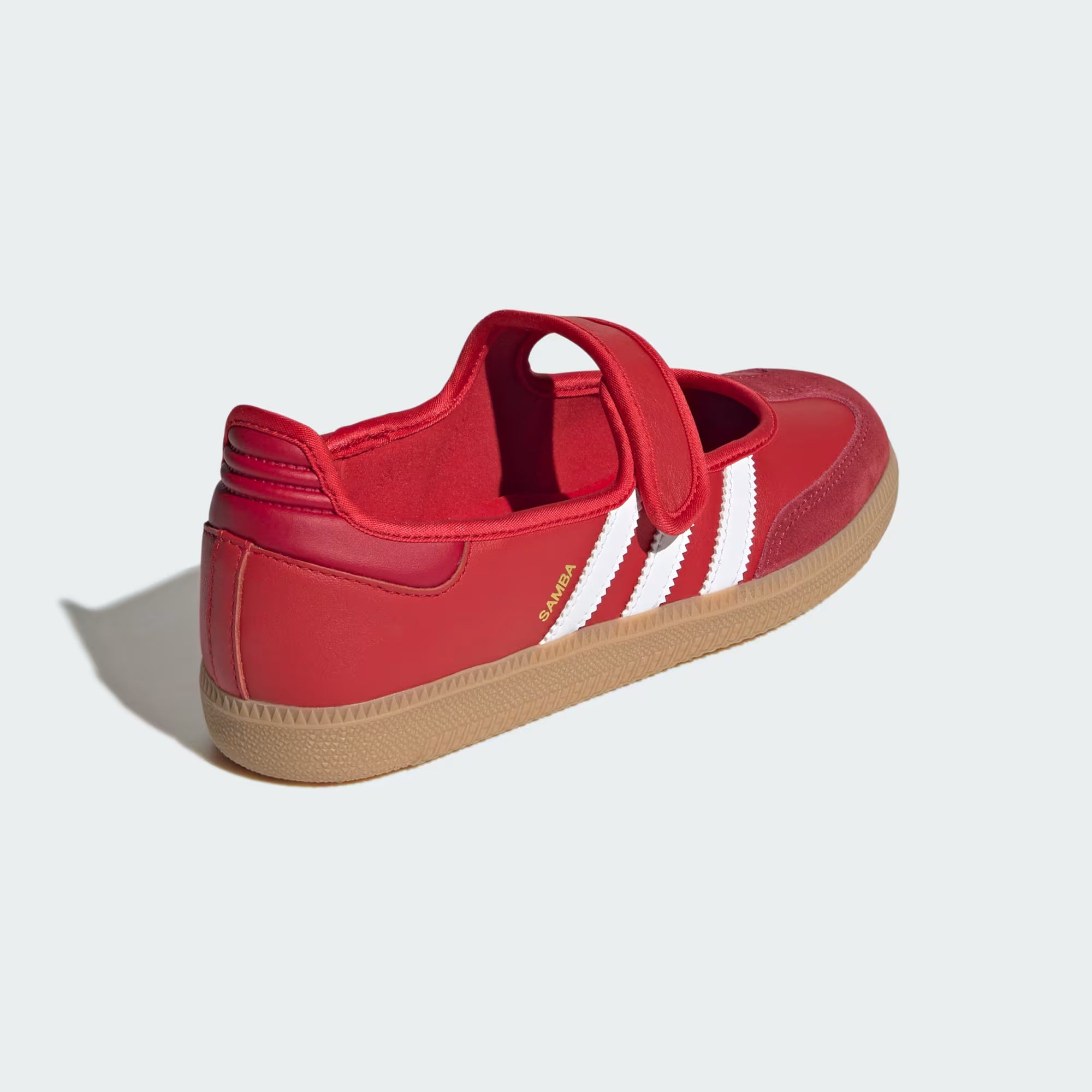 Adidas Women’s Samba Jane Shoes - Red
