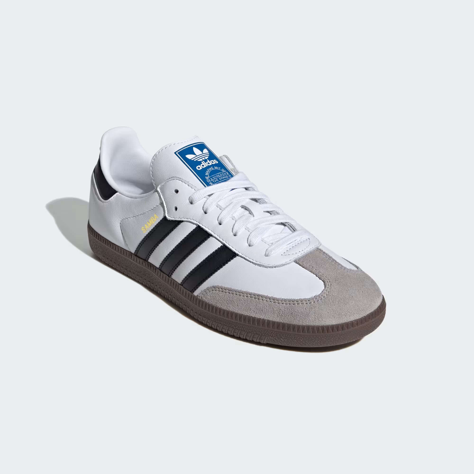Adidas Samba OG White/Black