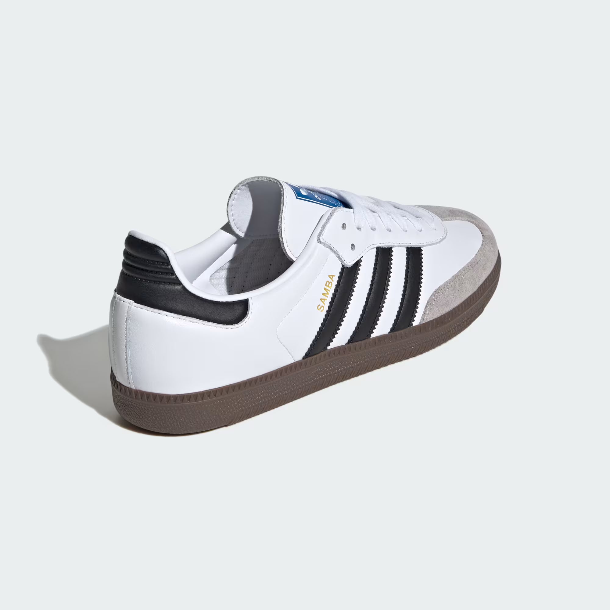 Adidas Samba OG White/Black