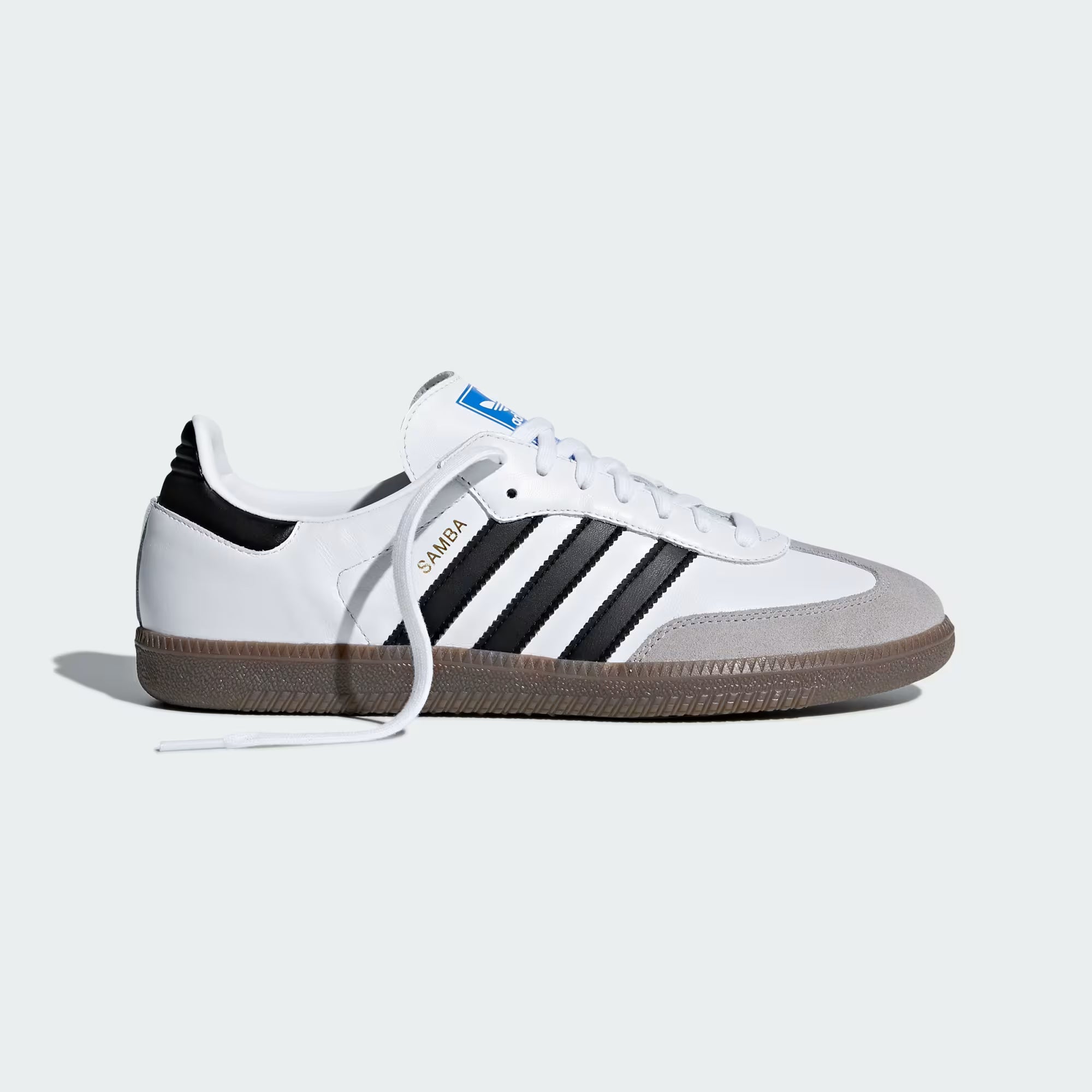 Adidas Samba OG White/Black