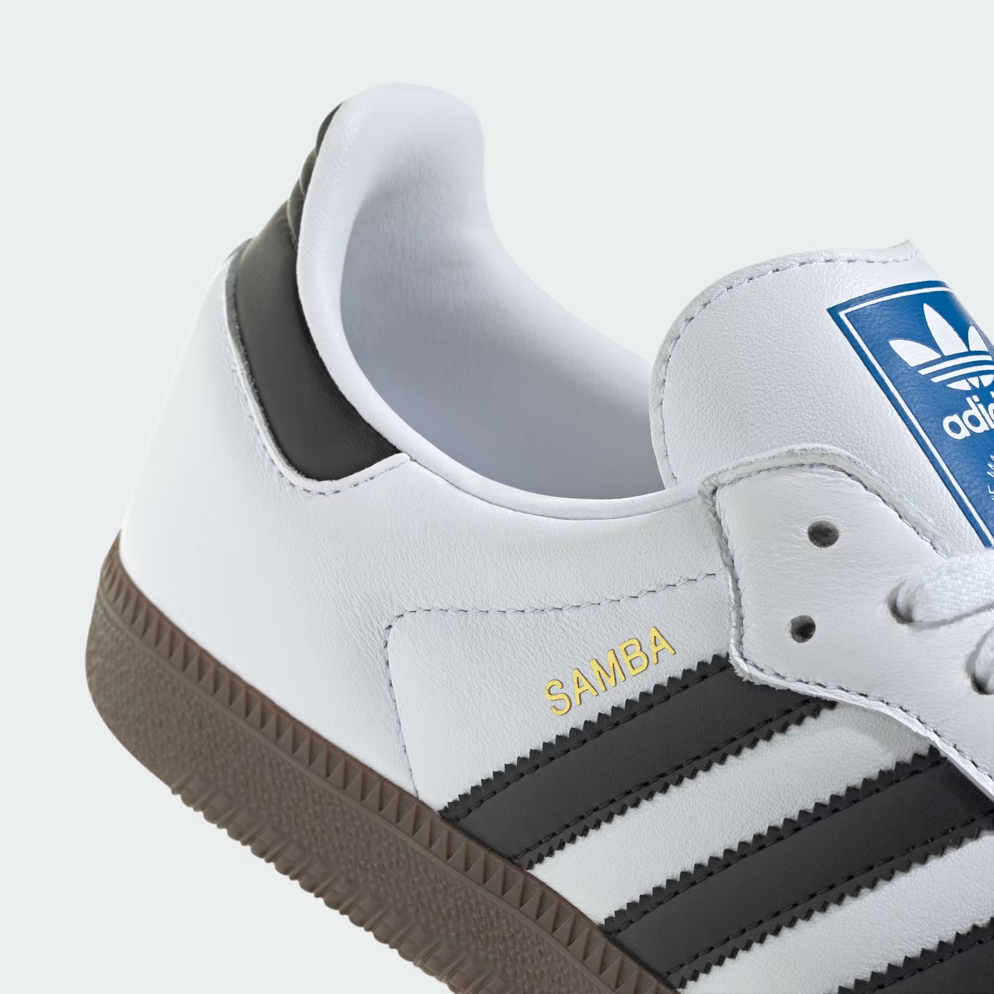 Adidas Samba OG White/Black