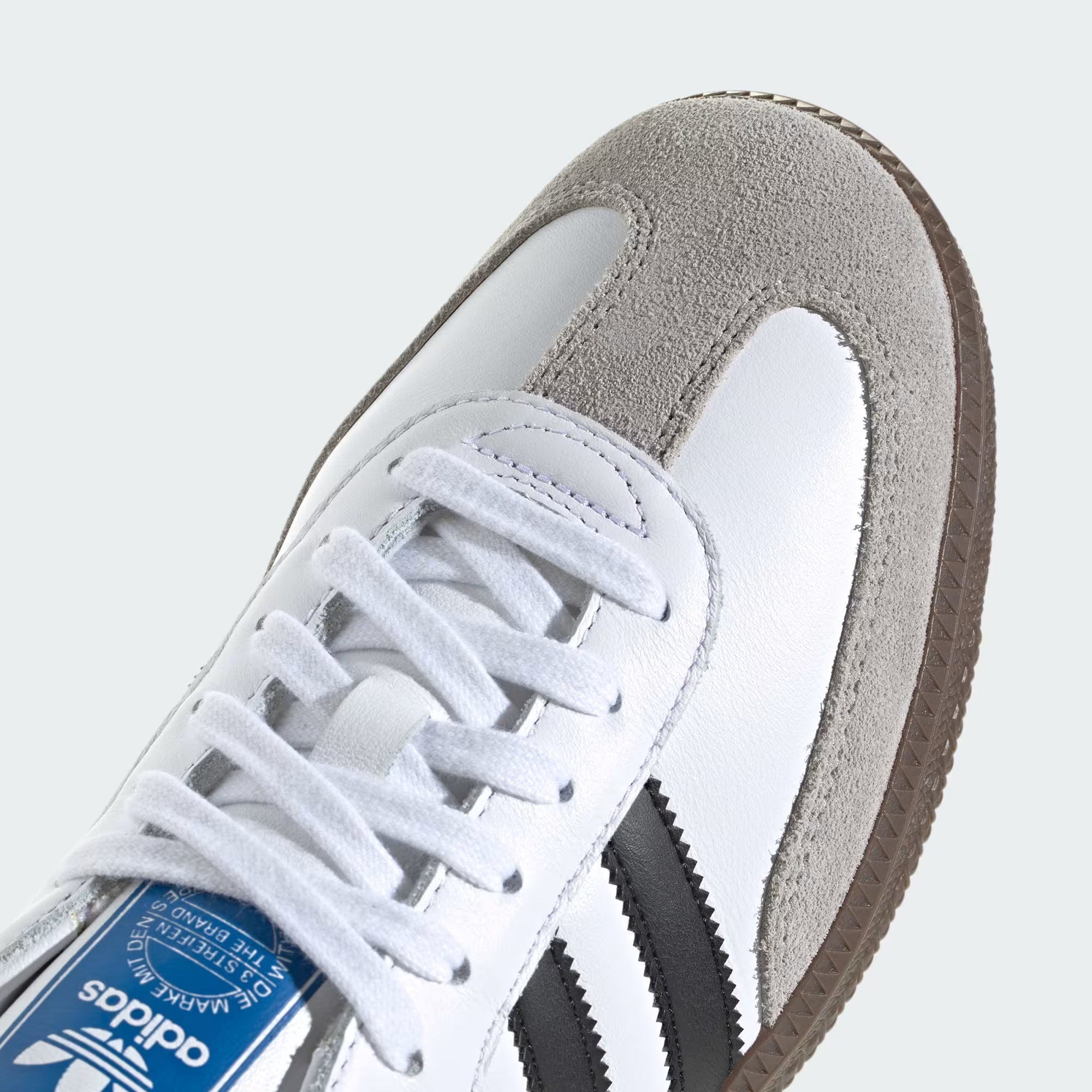 Adidas Samba OG White/Black