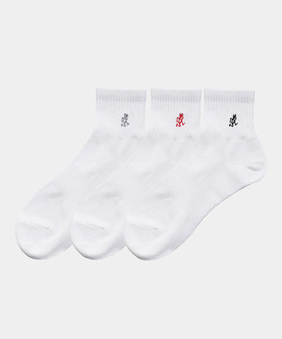 Gramicci | Basic Short Socks - Gallery Streetwear