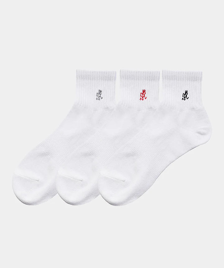 Gramicci | Basic Short Socks - Gallery Streetwear