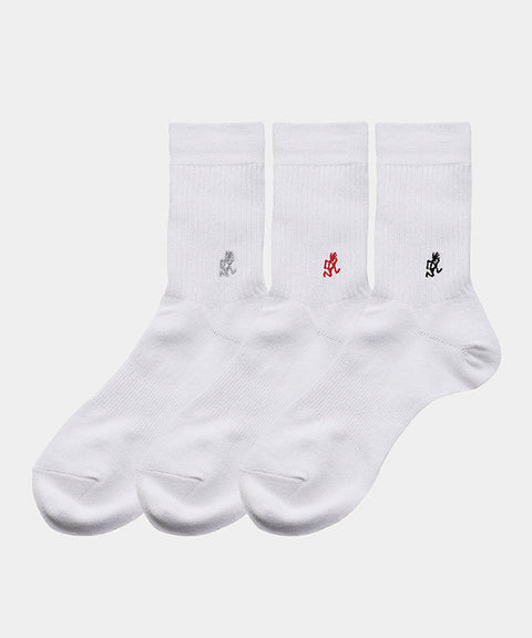 Gramicci | Basic Crew Socks - Gallery Streetwear