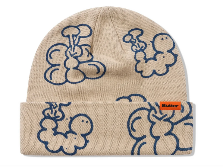 Butter | Bugs Beanie