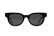 Butter | Conquistador Sunglasses Black