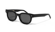 Butter | Conquistador Sunglasses Black