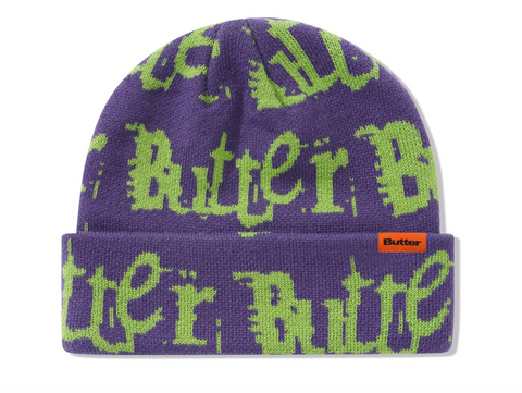 Butter | Breakdown Beanie