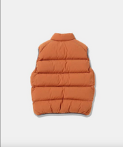 Gramicci and Wander | Down Vest Orange