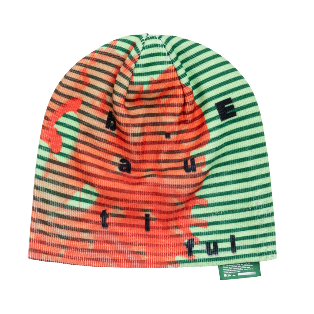 b.Eautiful x LTTT Puffy Fish Beanie
