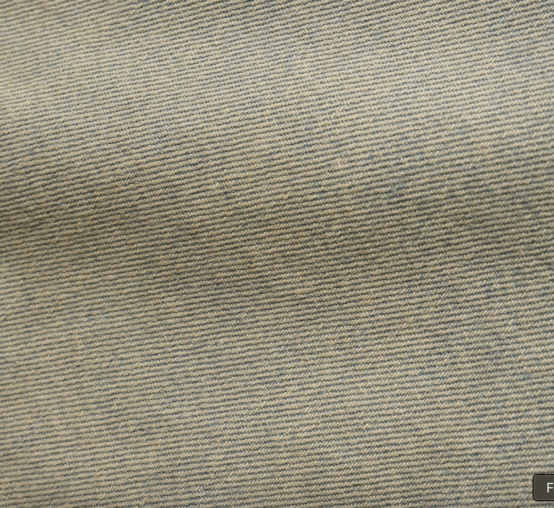 Butter Goods Garage Denim Jacket