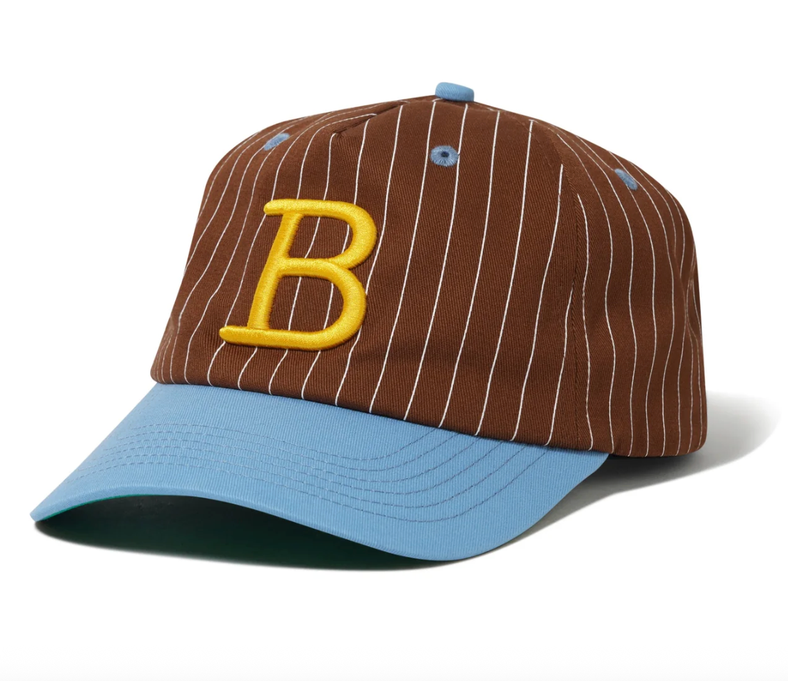 Butter Goods League Baseball Cap