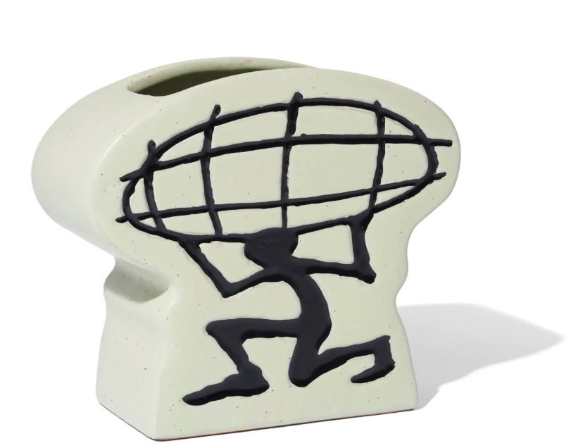 Butter Goods Terrain Vase