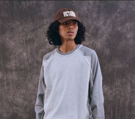 Victoria HK Spikey Snapback – Brown